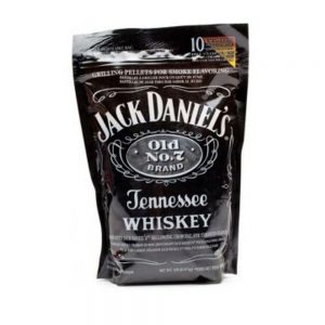 Jack Daniels – 1lb Bag Smoking Pellets