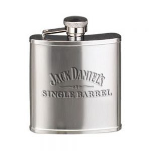 JD Single Barrel Flask