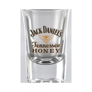 Jack Daniel’s Tennessee Honey Shot Glass