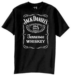 Jack Daniel’s Black Label T-shirt