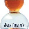 Jack Daniel's Whiskey on Water Glass Large