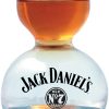 Jack Daniel's Whiskey on Water Glass Small