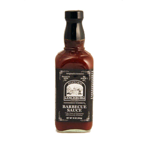 Tennessee Whiskey Sweet & Mild BBQ Sauce