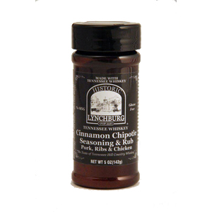Cinnamon Chipotle Seasoning & Rub