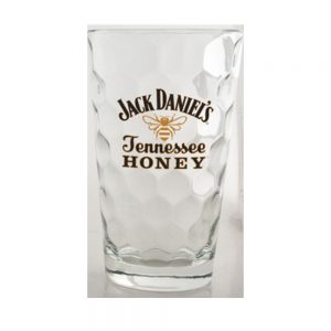 Tennessee Honey Tumbler Glass