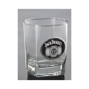 Jack Daniel’s Medallion Glass