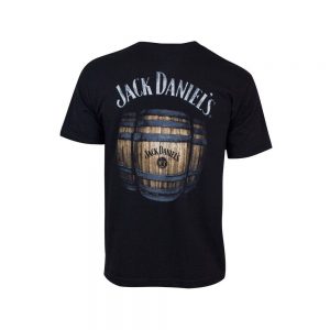 Jack Daniel’s Barrel short sleeve T-shirt