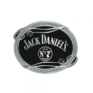 Jack Daniel’s Oval Belt Buckle
