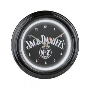 Jack Daniel’s LED Clock