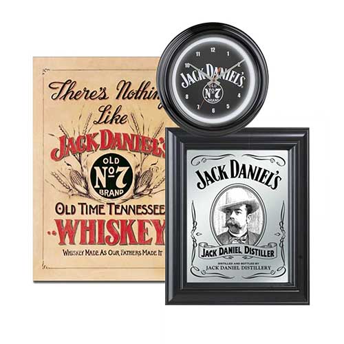 Jack Daniels Signs & Decor