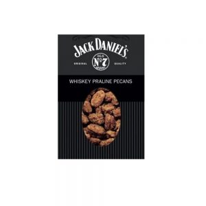 Jack Daniel’s Whiskey Praline Pecans
