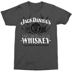 Jack Daniel’s Vintage Logo Tee
