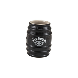 Jack Daniel’s Black Stoneware Barrel Shot Glass