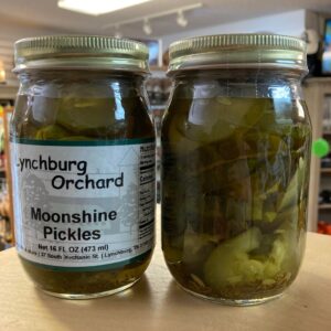 Lynchburg Orchard Moonshine Pickles